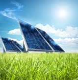 Installation de production photovoltaique raccordée EDF LA CIOTAT